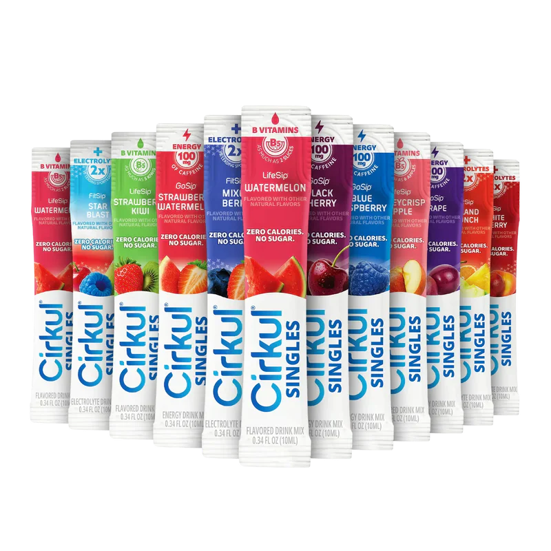 24-Pack ® Singles Variety Bundle - LX5L