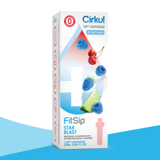 FitSip Star Blast - CHFI