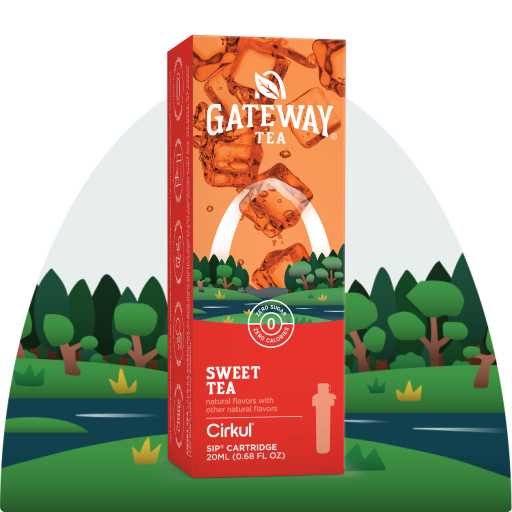 Gateway Sweet Tea - E6EA