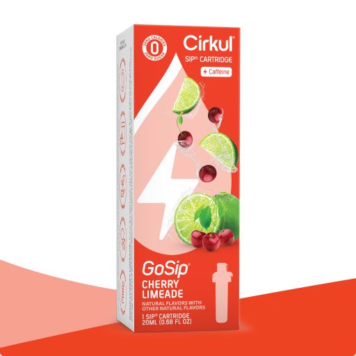 GoSip Cherry Limeade - DV8C