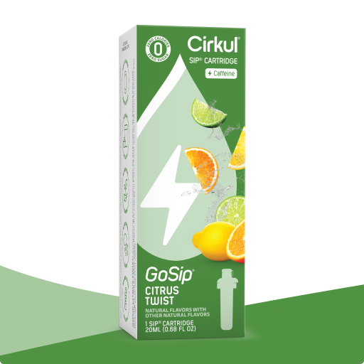 GoSip Citrus Twist - 8PI8
