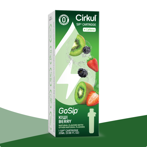 GoSip Kiwi Berry - 9RAH