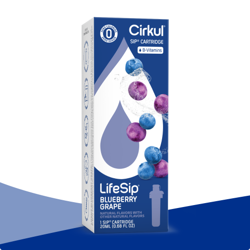 LifeSip Blueberry Grape - FSII
