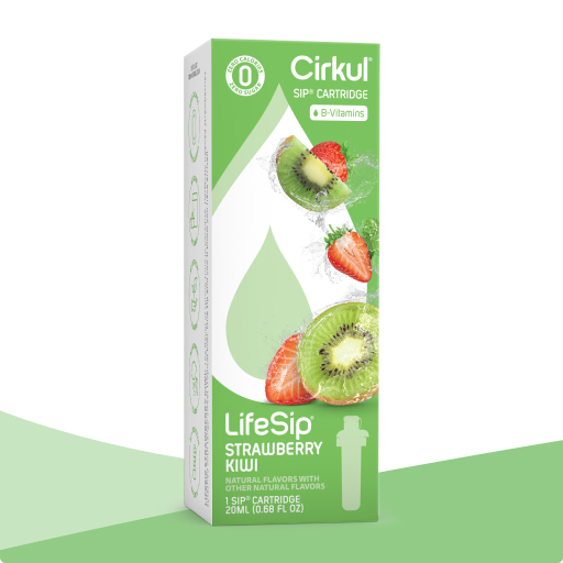 LifeSip Strawberry Kiwi - M33C