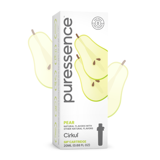Puressence Pear (Unsweetened) - YVZZ