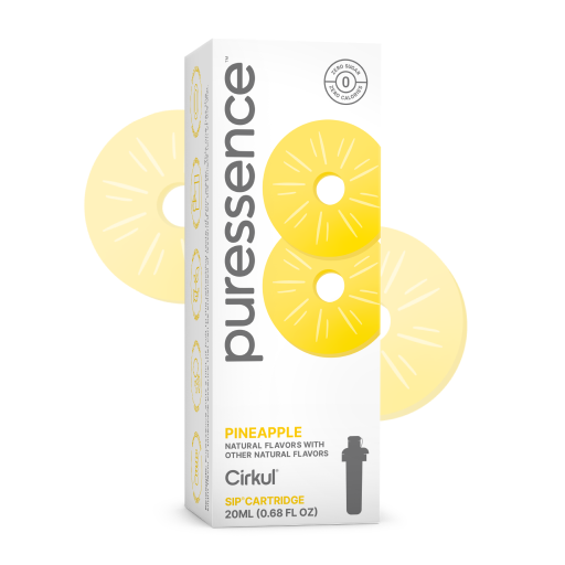 Puressence Pineapple (Unsweetened) - XQXF