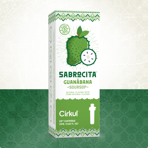 Sabrocita Soursop - I3AB