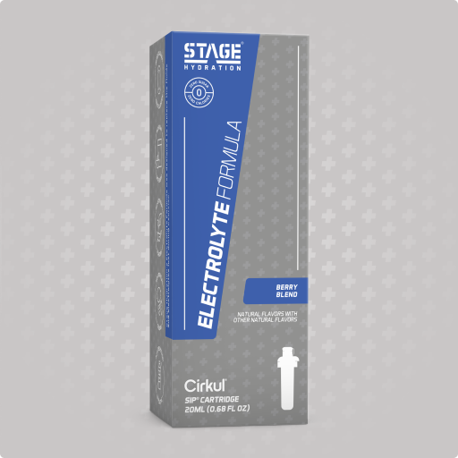 Stage Berry Blend - N099