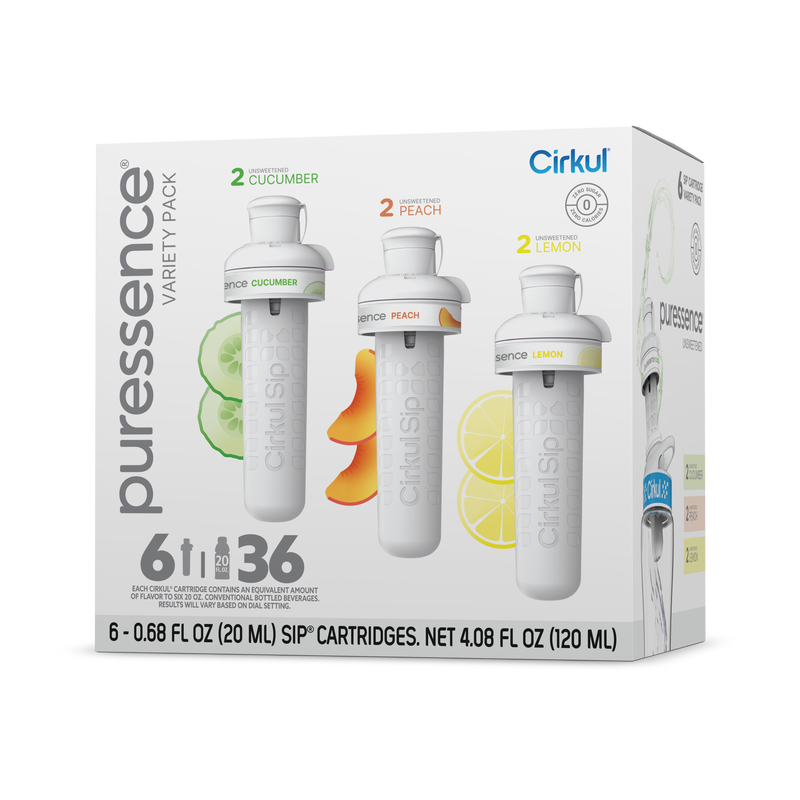 Puressence® 6-Pack Variety Pack - MMY0