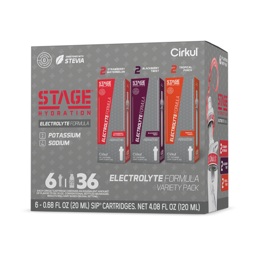 Stage® 6-Pack Variety Pack - 87RD