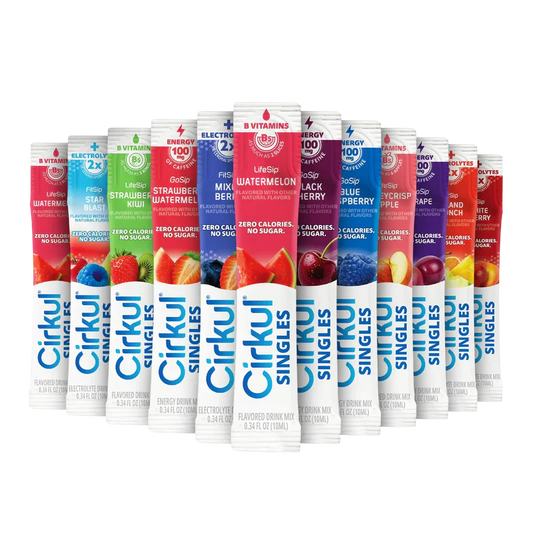 24-Pack ® Singles Variety Bundle - LX5L