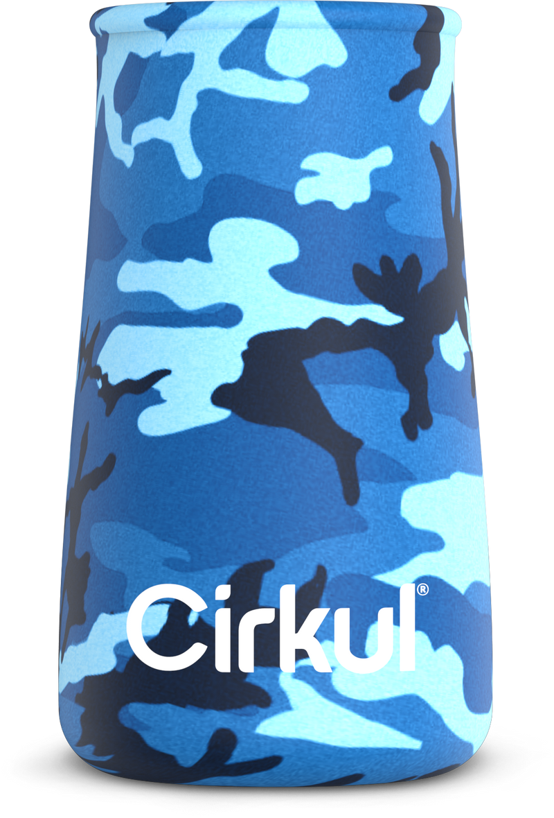 22oz. Chill Sleeve (for 22oz. Plastic & Squeeze Bottle) - 5X7B