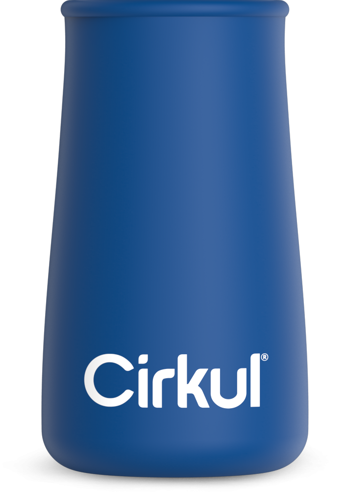 22oz. Chill Sleeve (for 22oz. Plastic & Squeeze Bottle) - 5X7B