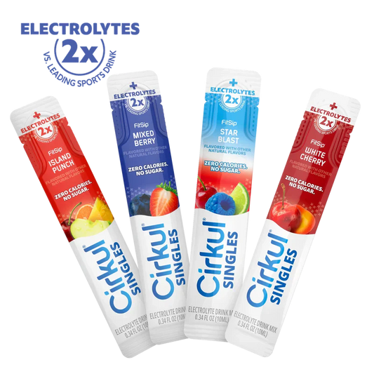 16-Pack ® Singles FitSip Bundle - DXXV