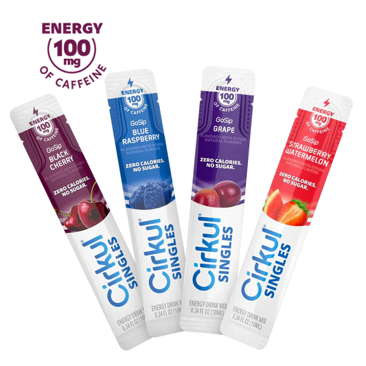 16-Pack ® Singles GoSip Bundle - 6K1R