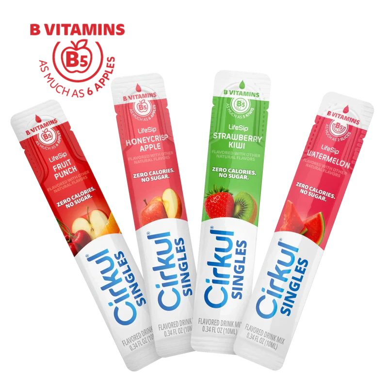 16-Pack ® Singles LifeSip Bundle - JCTS