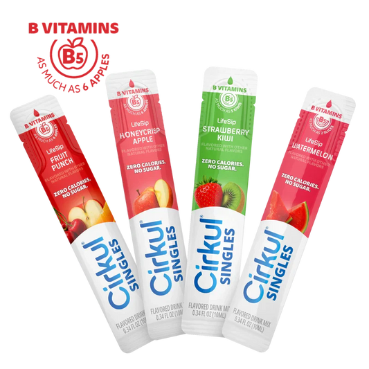 16-Pack ® Singles LifeSip Bundle - JCTS