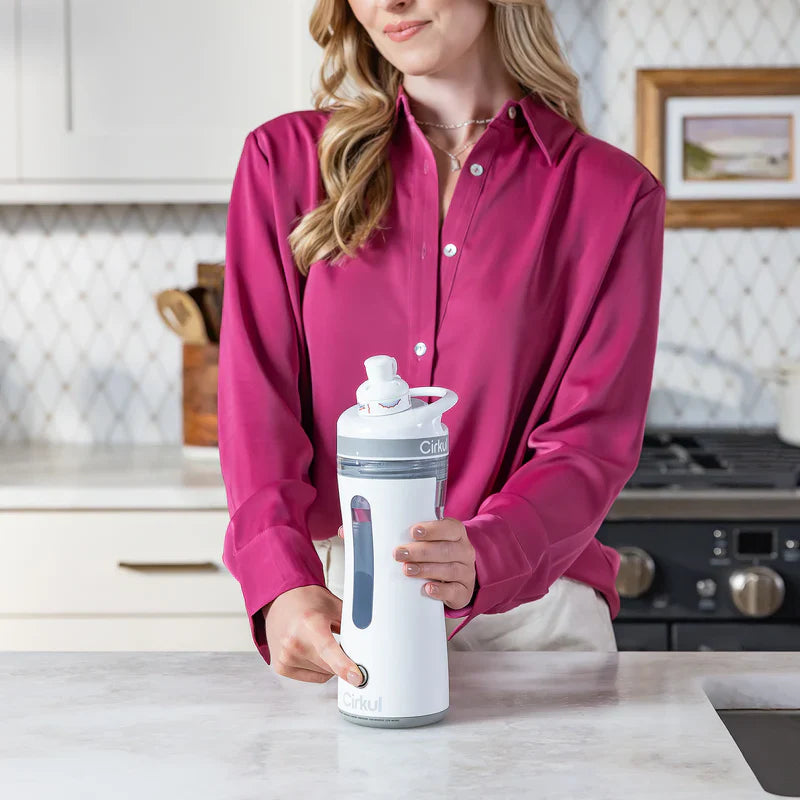 Plus™ Bottle - YWTG