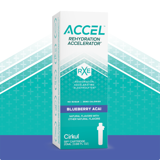 Accel Blueberry Acai - FV8M