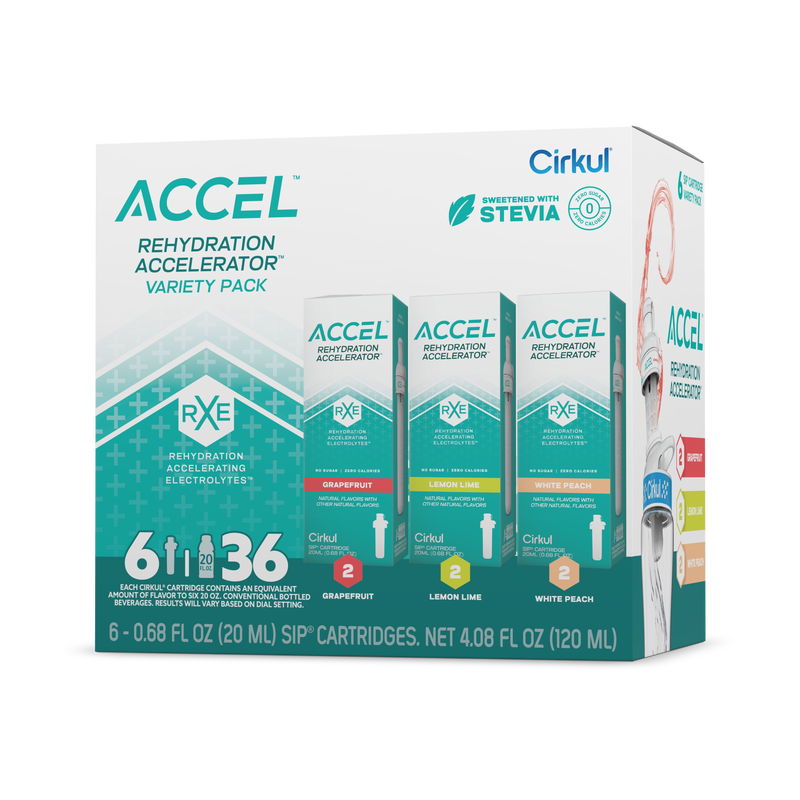 Accel® 6-Pack Variety Pack - 9HKV