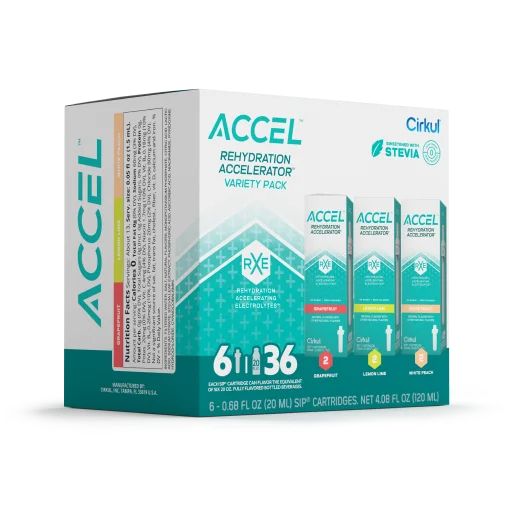 Accel® 6-Pack Variety Pack - 9HKV