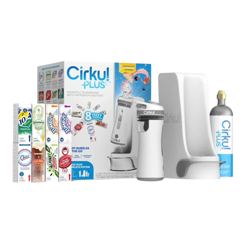 Plus™ Complete System - Z24C
