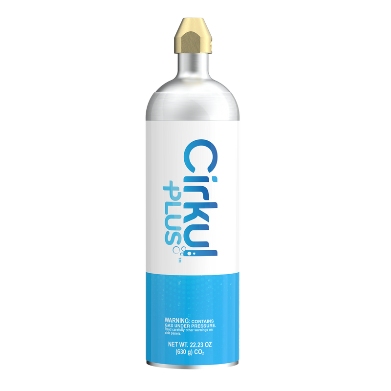 CO₂ Cylinder - GMUU