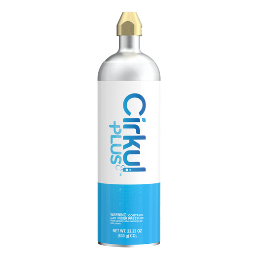 CO₂ Cylinder - GMUU