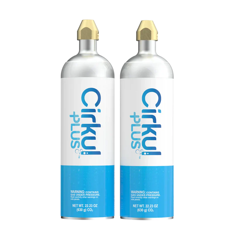 CO₂ Cylinder - GMUU