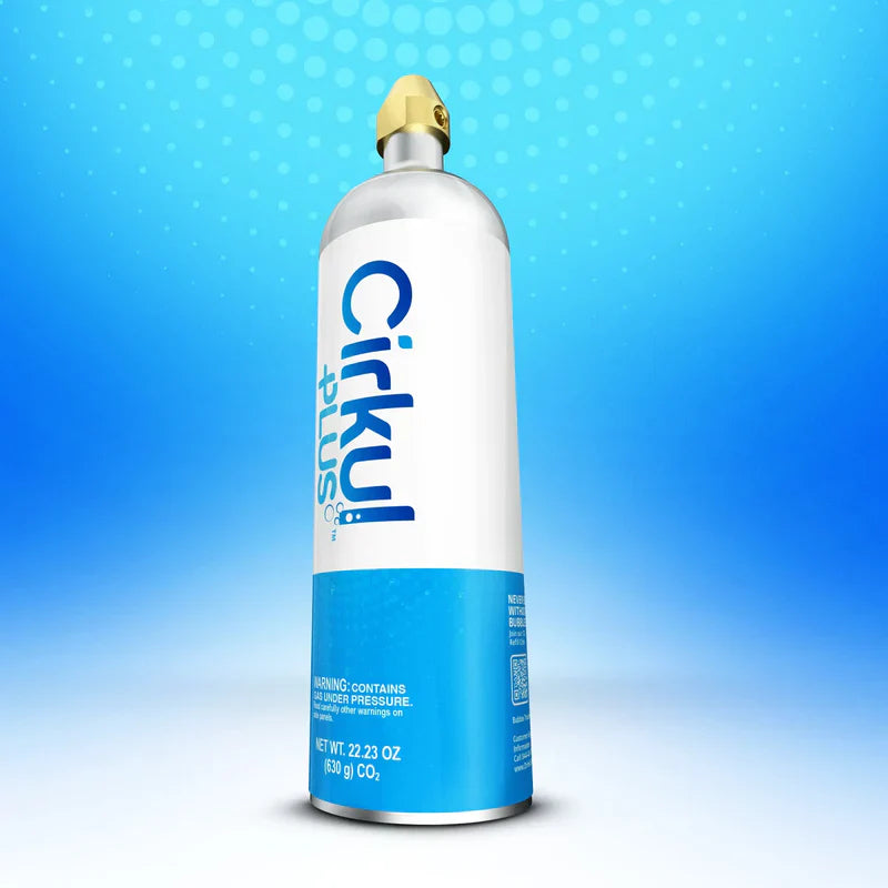 CO₂ Cylinder - GMUU