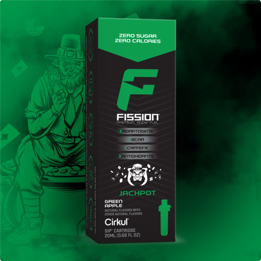 Fission Jackpot - W6PX