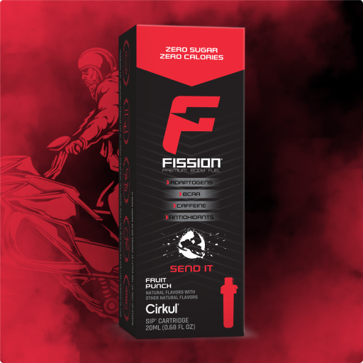 Fission Send It - Y6EG