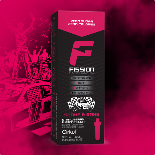 Fission Shake & Bake - I3YS