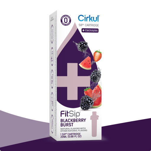 FitSip Blackberry Burst - JP5X