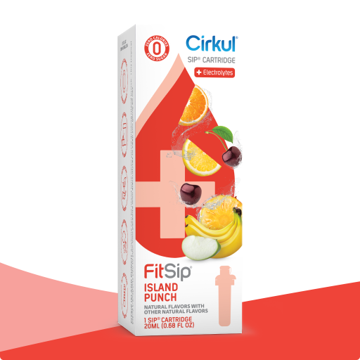 FitSip Island Punch - 1I5Y