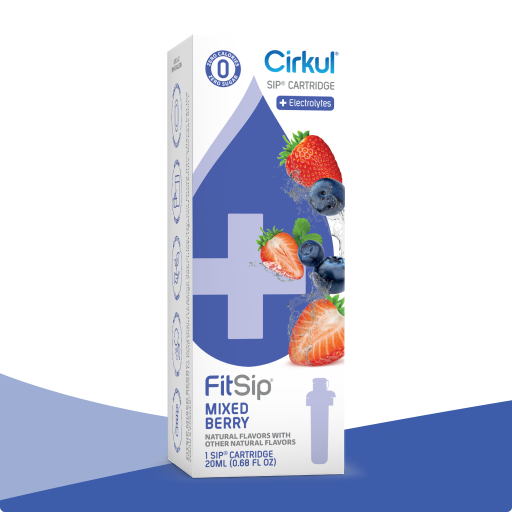 FitSip Mixed Berry - NQX3