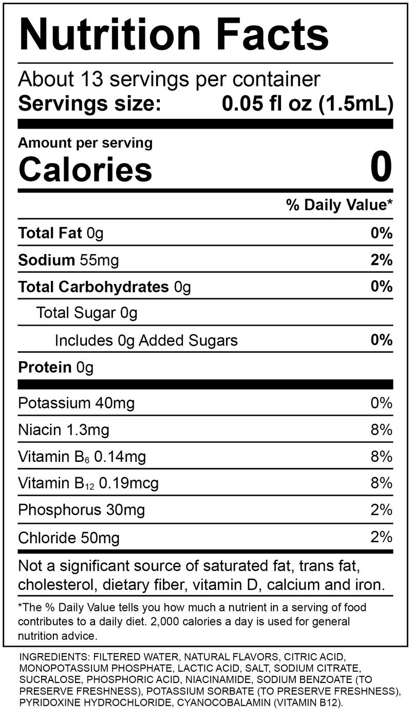 FitSip Grape Berry Blast - TQ1Z