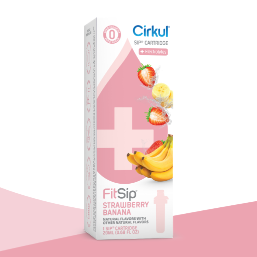 FitSip Strawberry Banana - REKS