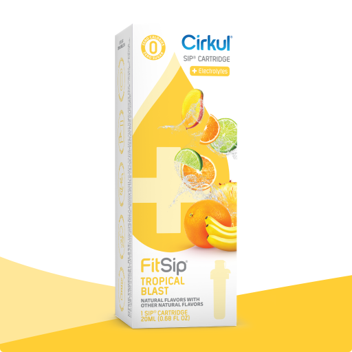 FitSip Tropical Blast - 7YHW
