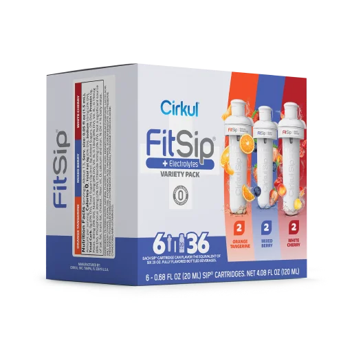 FitSip® 6-Pack Variety Pack - 4ZUI
