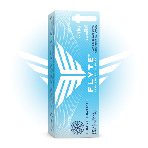 Flyte Last Drive - 5OEI
