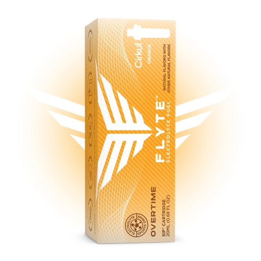 Flyte Overtime - 9WRT