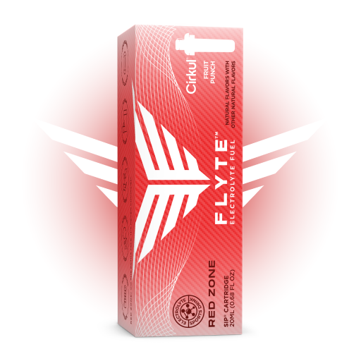 Flyte Red Zone - GZ87