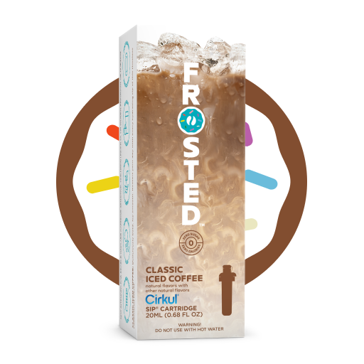 Frosted Classic Iced Coffee - 99ZJ
