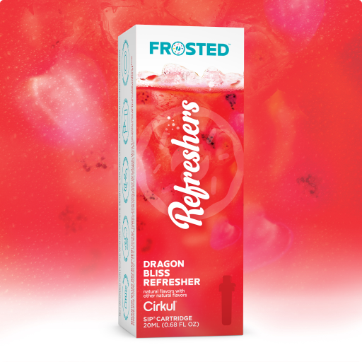 Frosted Dragon Bliss Refresher - 19JM