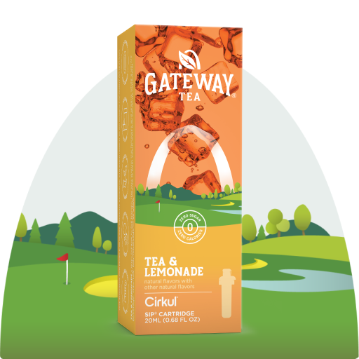 Gateway Tea & Lemonade - QL7E