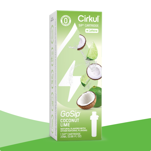 GoSip Coconut Lime - B30R