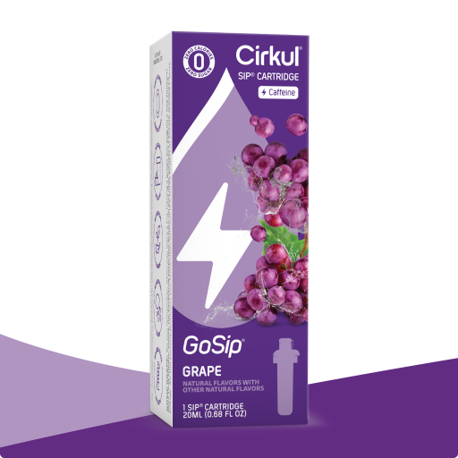 GoSip Grape - WP0E