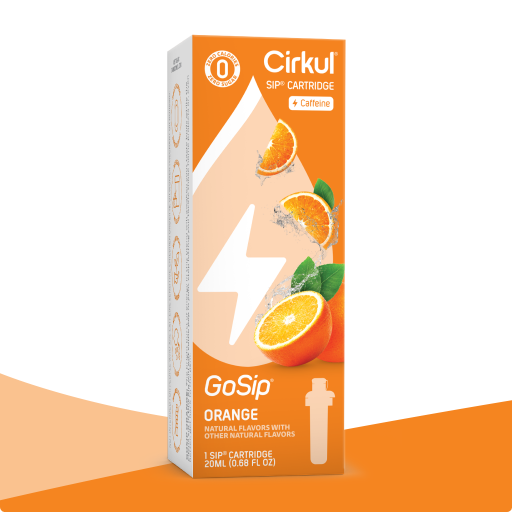 GoSip Orange - T5XU