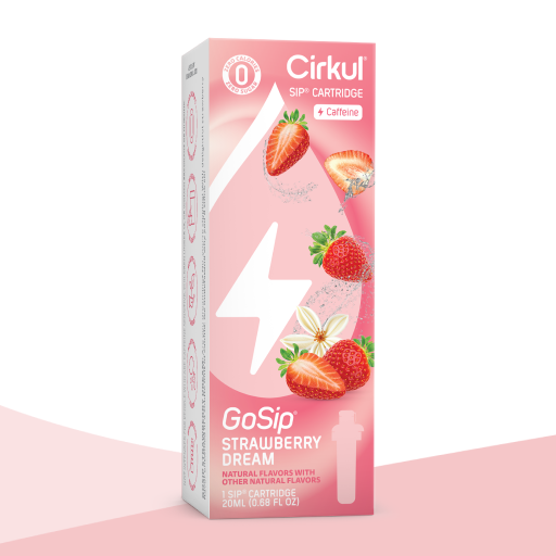 GoSip Strawberry Dream - A5N6